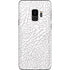 Elephant Print White Galaxy S9 Skin